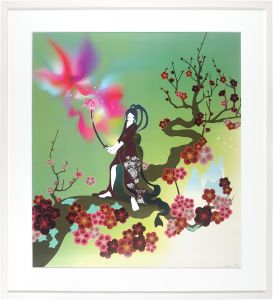 青島千穂「Piercing A Heart」