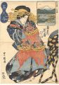 Contest of Beauties / Hanaogi ......