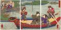 A Chinese-style Boating Party