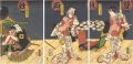Kabuki Play: Kakitsubata Iro n......