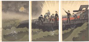 宣親「戦争絵」