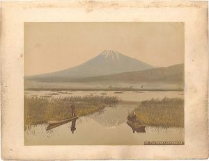 Kajima Seibei, and other artists / Mount Fuji