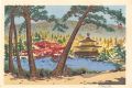 Kinkaku-ji in Autumn