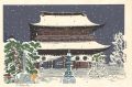 Road to Shinano / Zenkoji Temp......