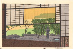 Tokuriki Tomikichiro / Bosen Teahouse at Kohoan Temple