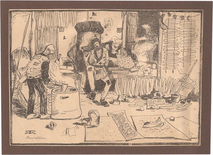 Morita Tsunetomo “Logging”