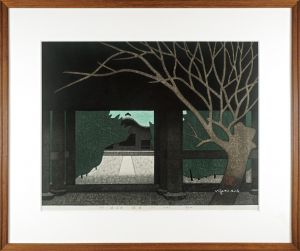 Saito Kiyoshi / Gate Kencho-ji Kamakura (C)