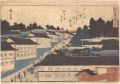 Famous Places in Edo / View of......