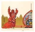 Bugaku Dance in Ise Shrine