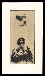 Ikeda Ryoji /  à/avec Antoni Tàpies Together again,1979