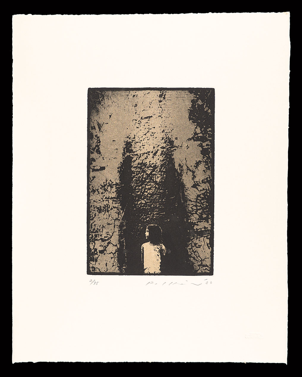 Ikeda Ryoji “Wound,1980”