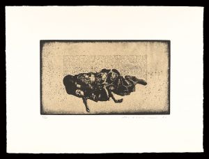 Ikeda Ryoji / Attitudes,1980