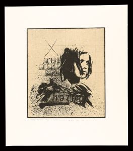 Ikeda Ryoji / à/avec Antoni Tàpies OTHER SIDE,1979