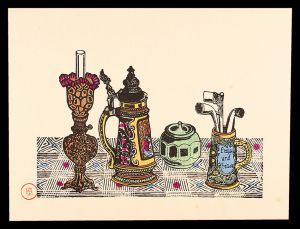Kawakami Sumio / Still Life