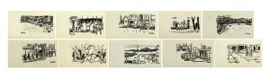Ishikawa Shigehiko / Drawings