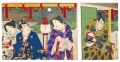 Kabuki Play: Hashi-kuyo Bonji ......