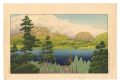 New Verdure of Lake Ashinoko, ......