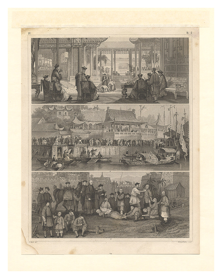 Henry Winkles “Scenes of the East (tentative title)”