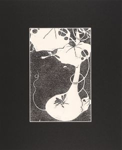 Jakuchu / Flowers of the Kunlun Mountains / Gourd 【Reproduction】 [玄圃瑤華　瓢箪【復刻版】]
