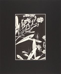 Jakuchu / Flowers of the Kunlun Mountains / Oleander 【Reproduction】 [玄圃瑤華　夾竹桃【復刻版】]