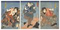 Kabuki Play: Sekitori Nidai no......