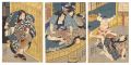 Kabuki Play: Sekitori Nidai no......