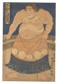 Sumo Wrestler the Former Nogin......