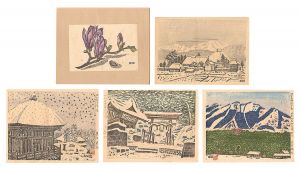 月岡忍光「作品」