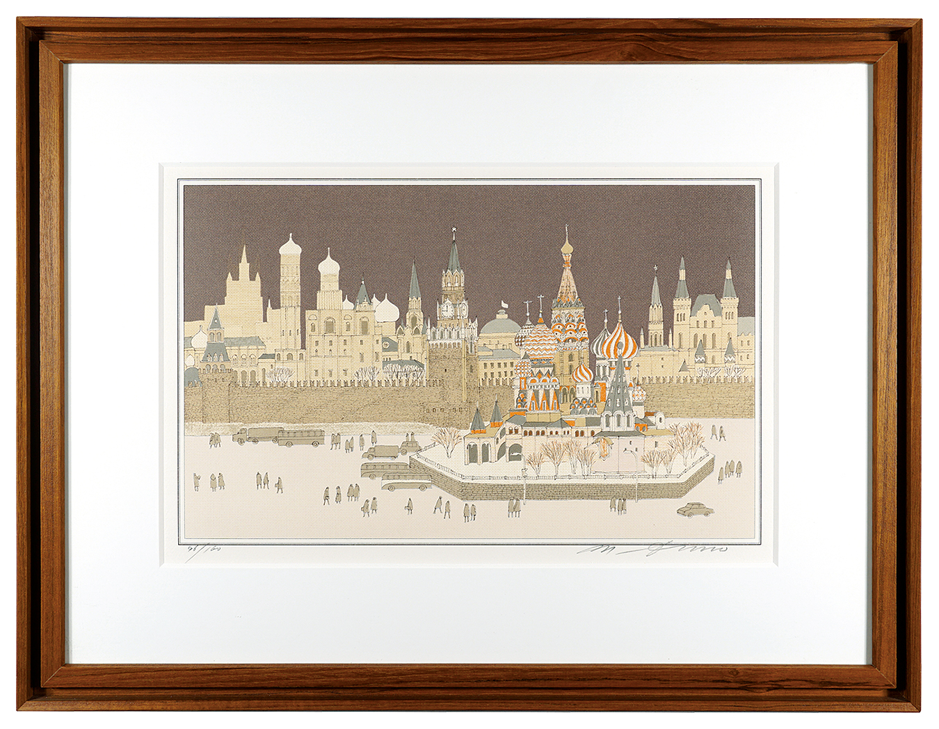 Anno Mitsumasa “Moscow”