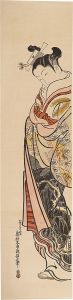 政信「立美人図【復刻版】」