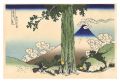 Thirty-six Views of Mount Fuji......