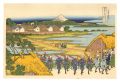 Thirty-six Views of Mount Fuji......