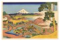 Thirty-six Views of Mount Fuji......