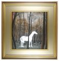White horse