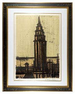 Bernard Buffet / Album New York #56