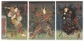Kabuki Play: Matsu Icho Tsuruk......
