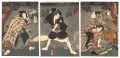 Kabuki Play: Satomi Hakkenden