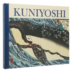 「[伊]KUNIYOSHI : Visionary of the Floating World」歌川国芳