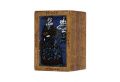 Wooden accessory case