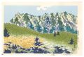 Shinano Road, Mt.Togakushi