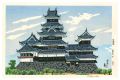Matsumoto Castle, Shinano Road