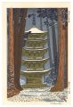 The Five-Story Pagoda on Mt. H......