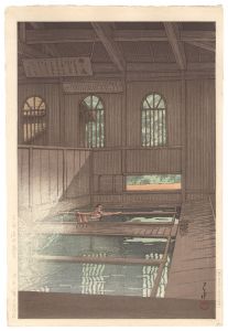 Hoshi Onsen, Kozuke Province
