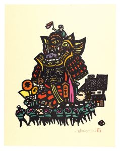 Ikezumi Kiyoshi / Nebuta Festival (tentative title)