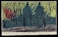 Early Spring in Moscow