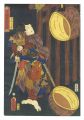 Toyokuni's Caricature Pictures......