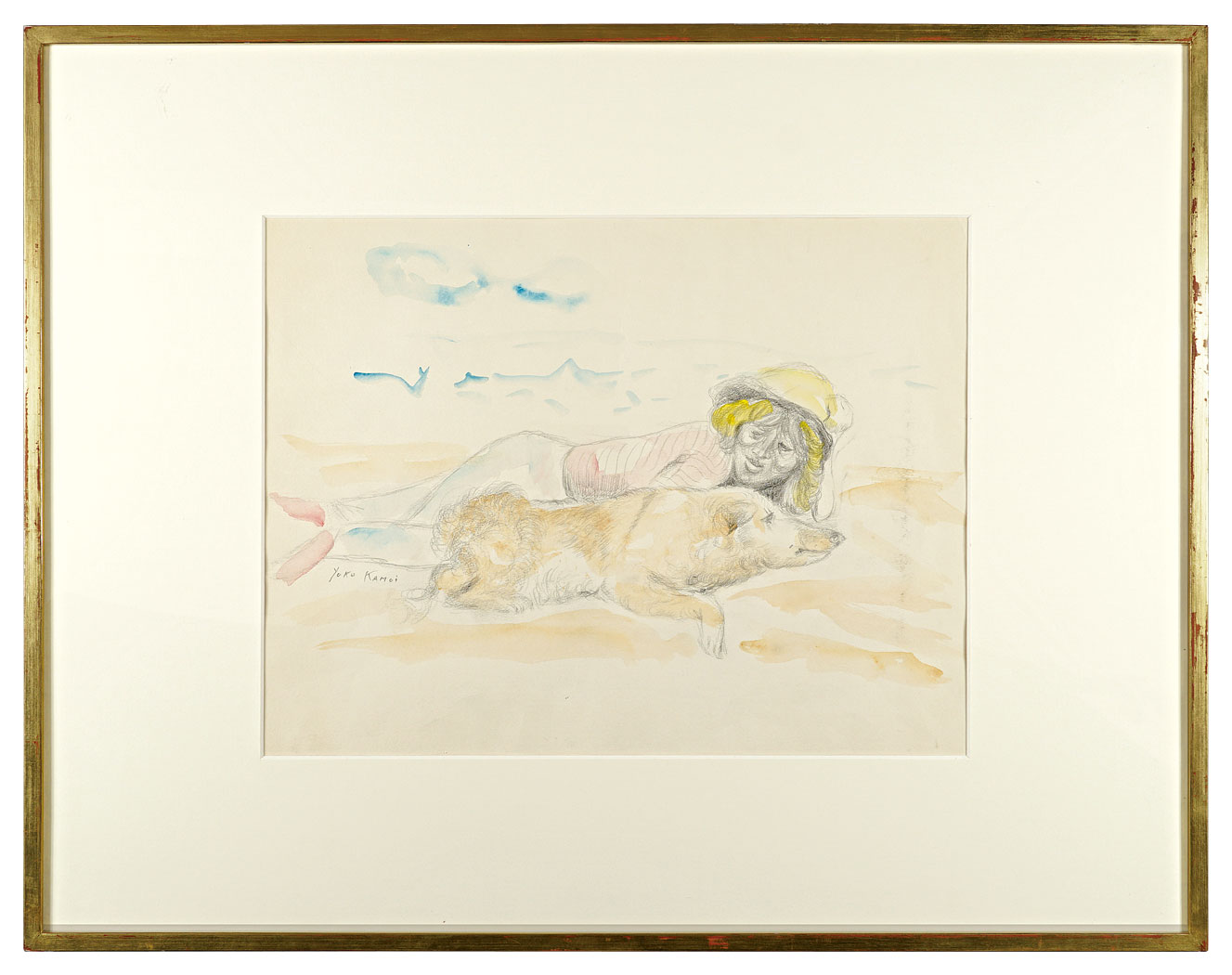 鴨居洋子「作品」
