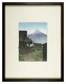 Mount Fuji Seen from Funatsu