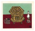 Clock and Cup