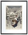 Oku-no-hosomichi:prints / Iiza......